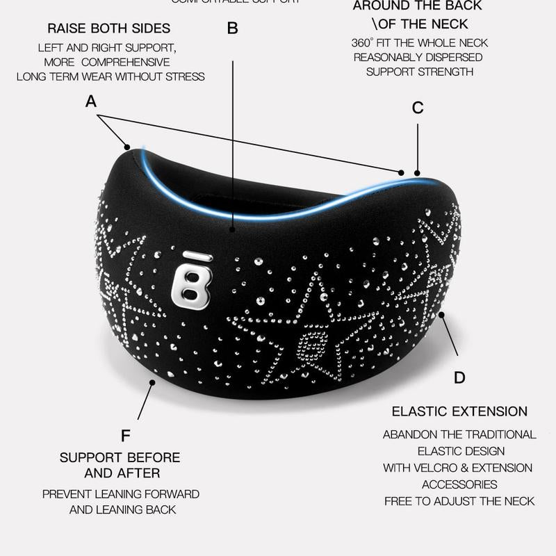 BKT Neckease Pillow