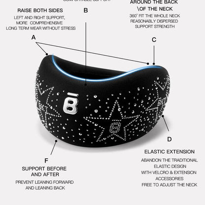 BKT Neckease Pillow