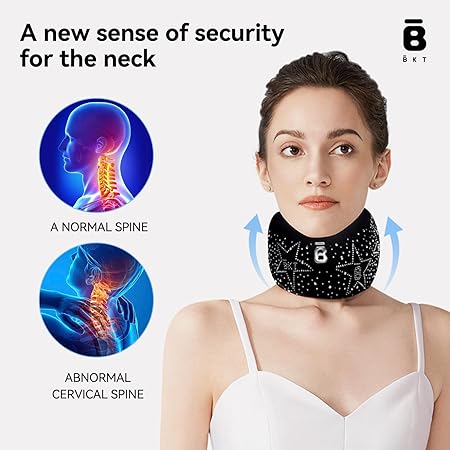 BKT Neckease Pillow