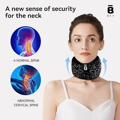 BKT Neckease Pillow