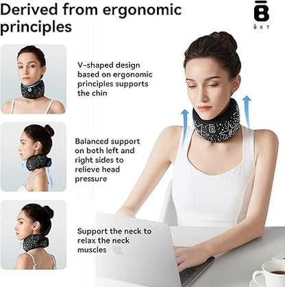 BKT Neckease Pillow