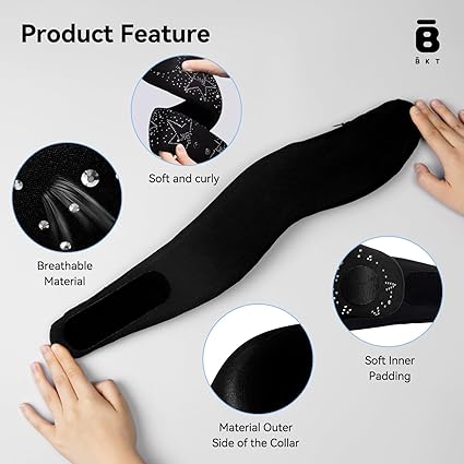 BKT Neckease Pillow
