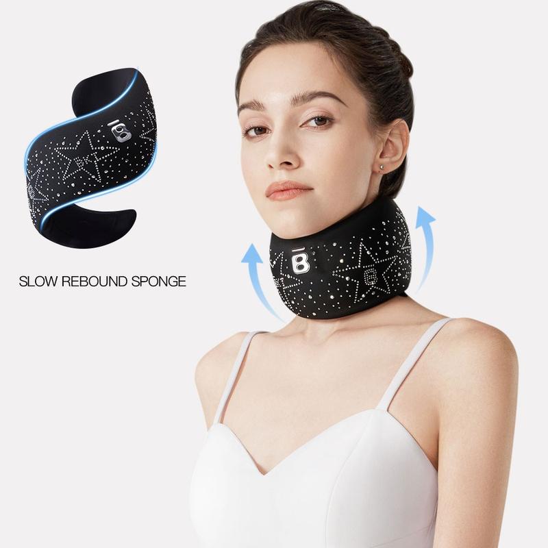 BKT Neckease Pillow